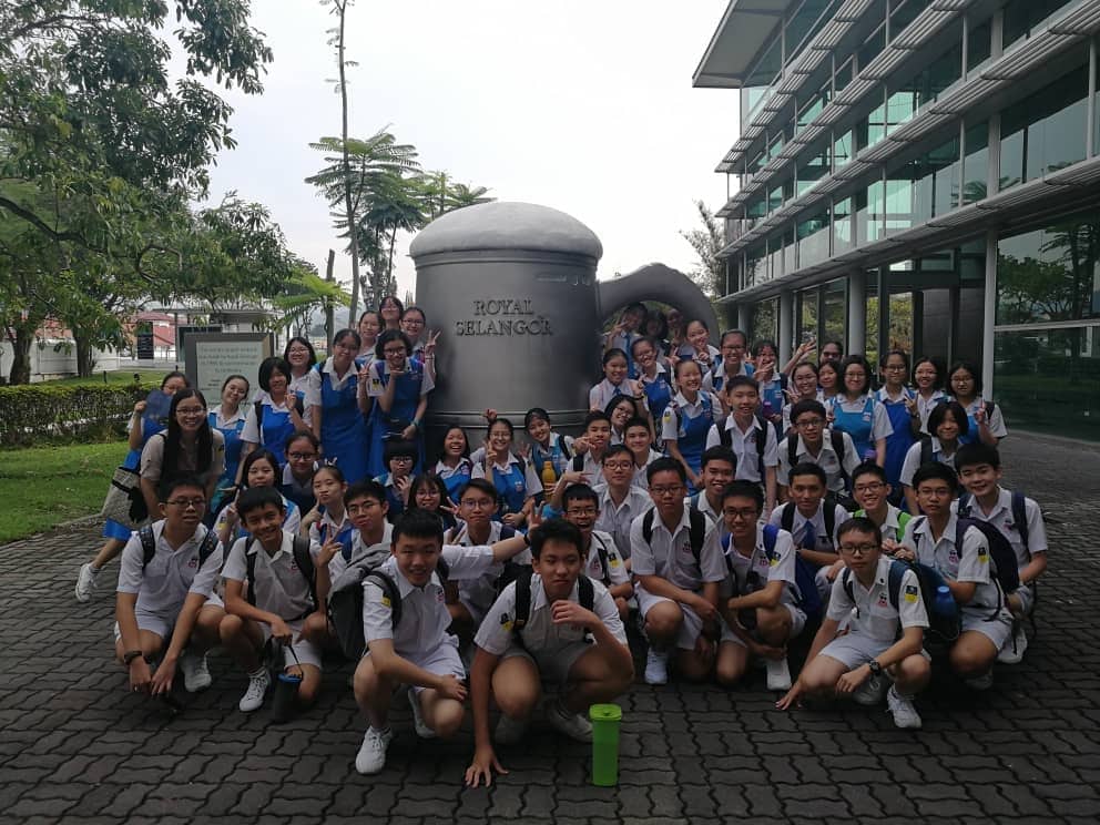 Royal Selangor Visitor Center