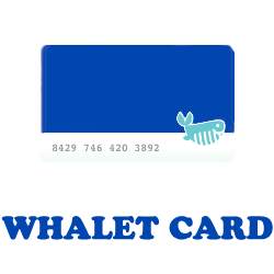Whalet-Card