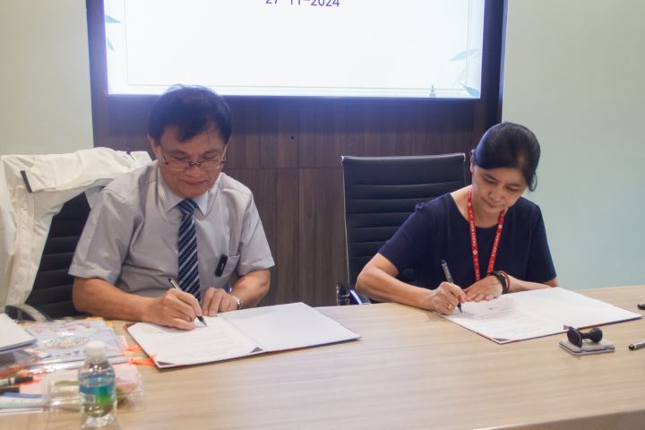 【校园报道】台湾钦贤国中来访，两地学子共谱友谊篇章 – 吉隆坡坤成中学