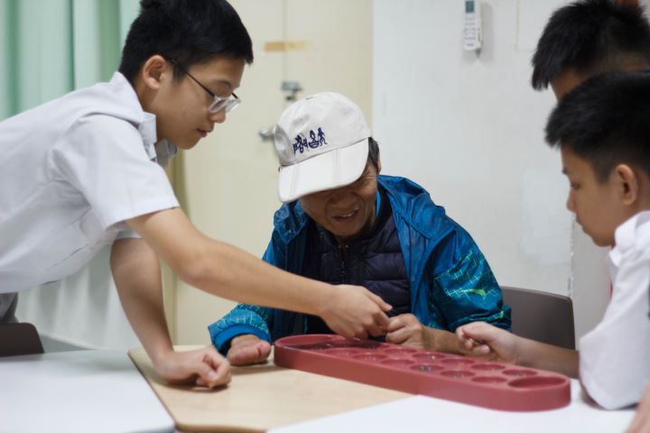 【校园报道】台湾钦贤国中来访，两地学子共谱友谊篇章 – 吉隆坡坤成中学